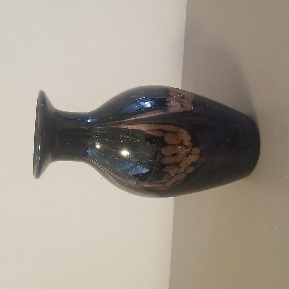 Art Glass Vase